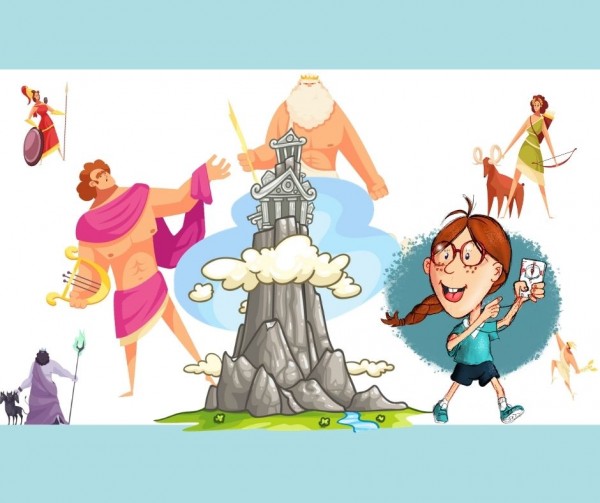 Atelier en ligne > Zeus, mission rangement !