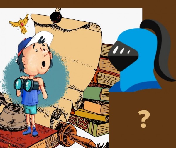 Atelier en ligne > Une mystérieuse disparition