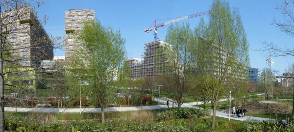 Le Village des Batignolles