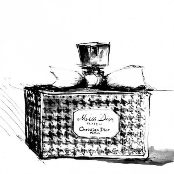 visioconférence > Histoire de la parfumerie : éveil de la parfumerie moderne