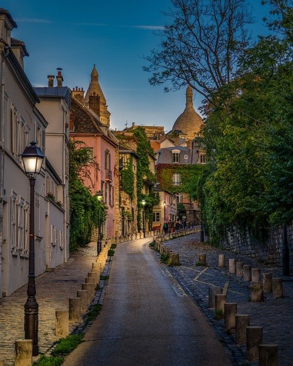 Promenade dans le Montmartre caché