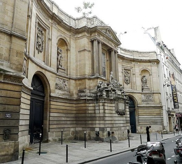 Parcours au Faubourg Saint-Germain
