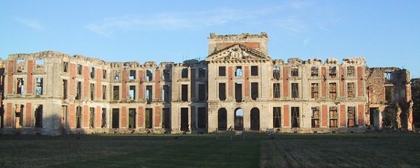 Parc du château de La Ferté-Vidame