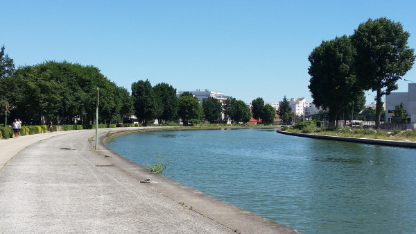 Visite en ligne > Au fil de l'eau : La Seine et le canal Saint-Denis