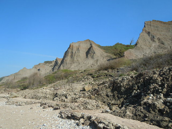 Falaises des Vaches Noires