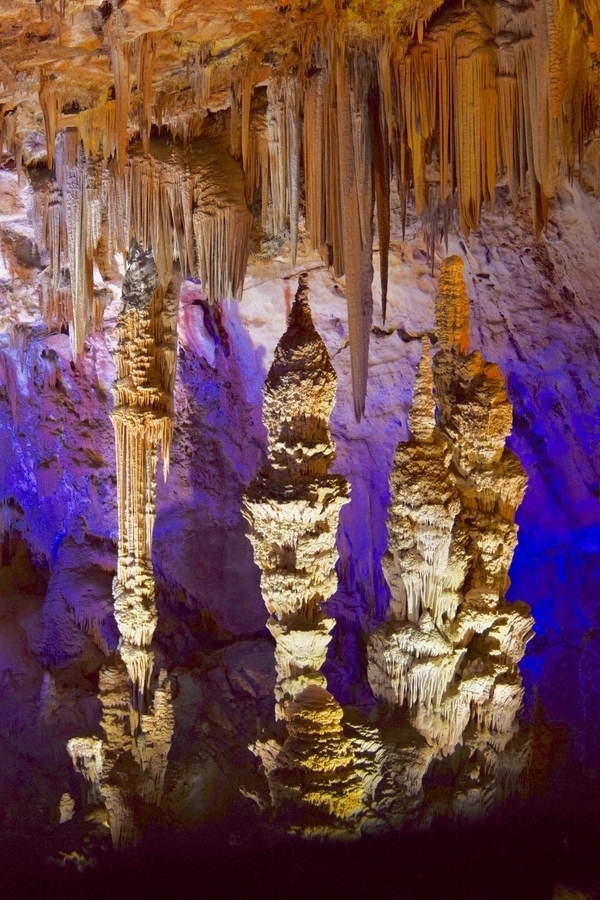 La Grotte de la Salamandre