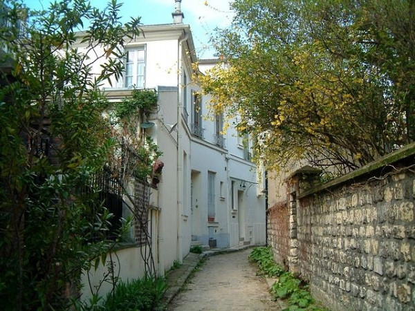 Vieux Village du Petit Montrouge