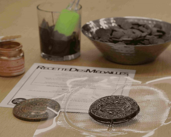Fondus de chocolat