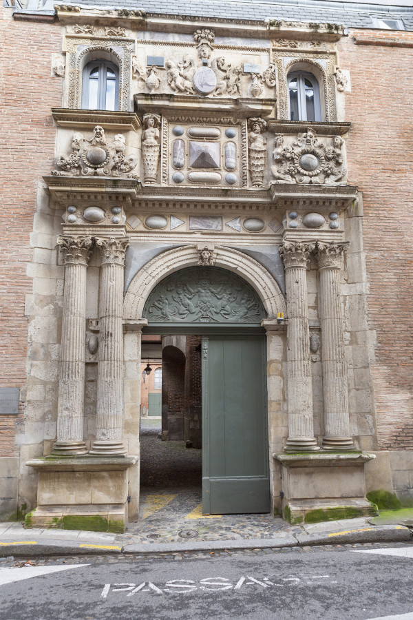 Les Carmes, à Toulouse
