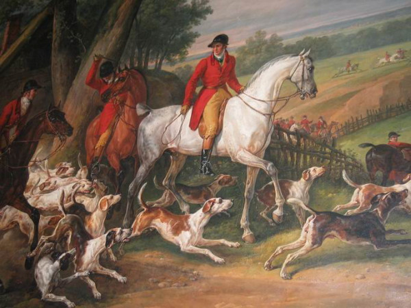 Peintures françaises XVIIIe