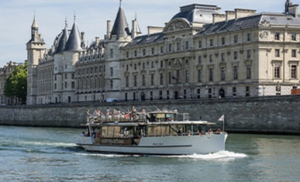 En famille à Paris