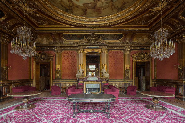 L'hôtel de la Païva