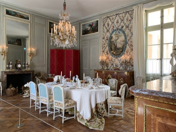 L'Hôtel de la Marine - Place de la Concorde