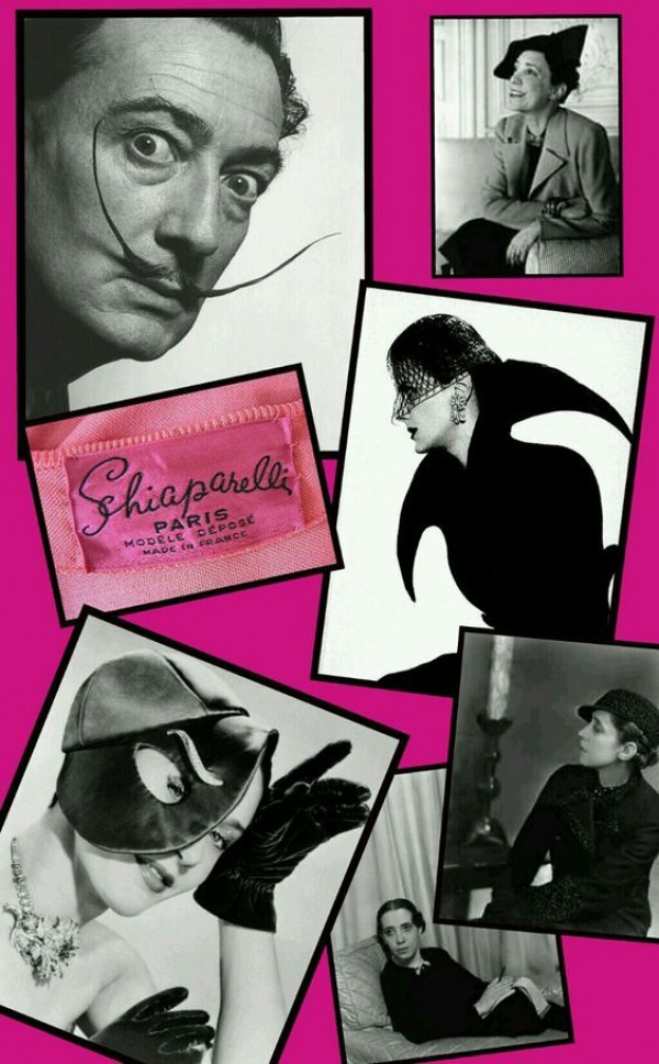 Shocking ! Les mondes surréalistes d'Elsa Schiaparelli