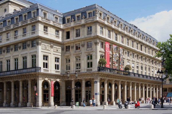Le Paris de Molière