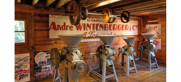 Métiers agricoles d'antan