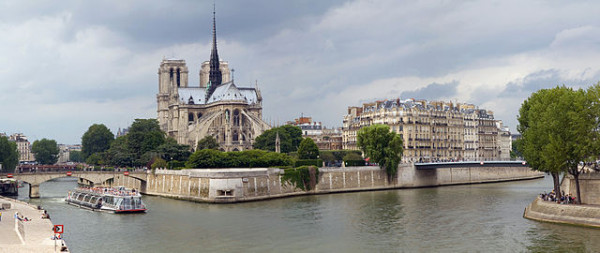 L'Ile de la Cité , berceau de Paris
