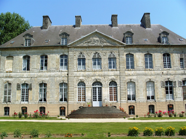 Château de Couin