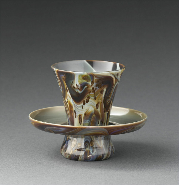 Promenade dans les objets d'art XVIIIe