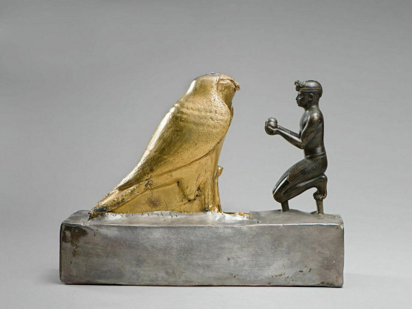 Pharaon des deux terres
