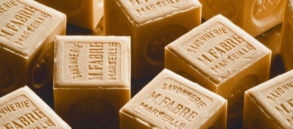 La savonnerie Marius Fabre