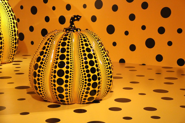 A la manière de Yayoi Kusama (Atelier)