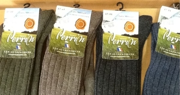 Manufacture Perrin - Berthe aux Grands Pieds