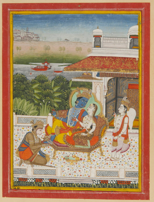 Shéhérazade, Hanuman et autres histoires