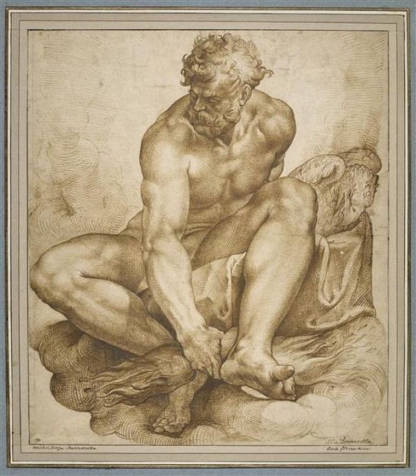 Dessins bolonais du XVIe siècle