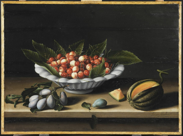 Les Choses, une histoire de la nature morte depuis la Préhistoire