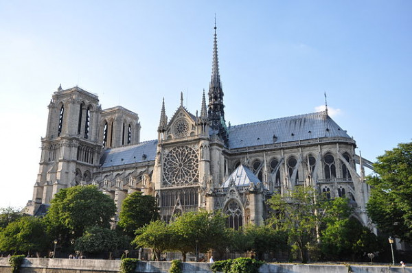 Cathedral of Notre-Dame de Paris
