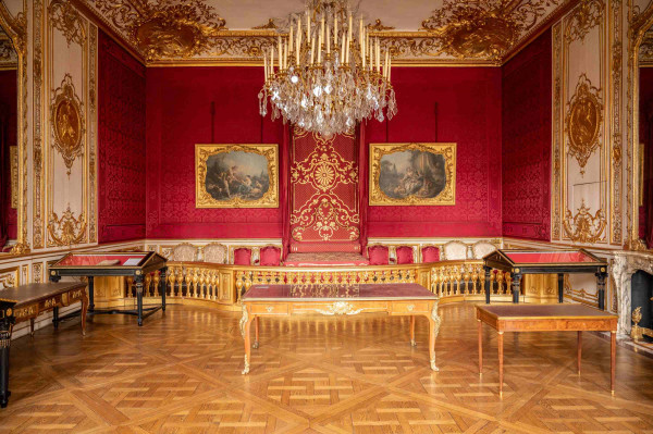 L'hôtel de Soubise et les trésors des Archives nationales