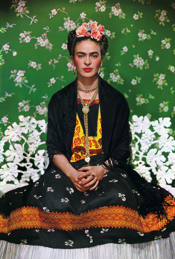 Frida Kahlo, au-delà des apparences