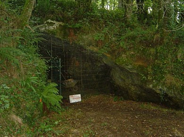 Les grottes du pape