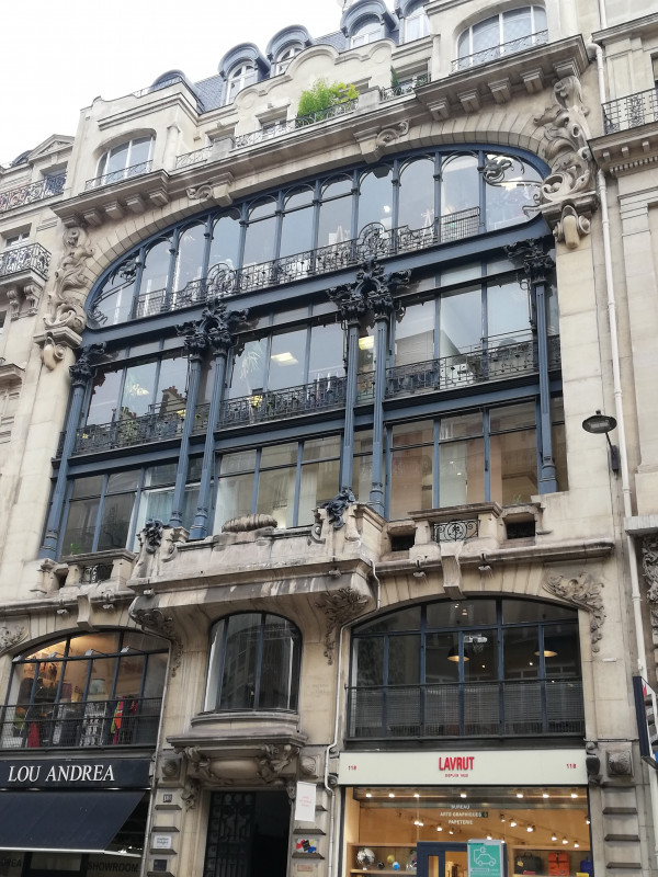Montorgueil, un quartier tout en contrastes, pittoresque, historique ... et branché