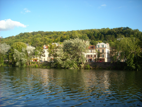 Sur les pas des Impressionnistes à Bougival