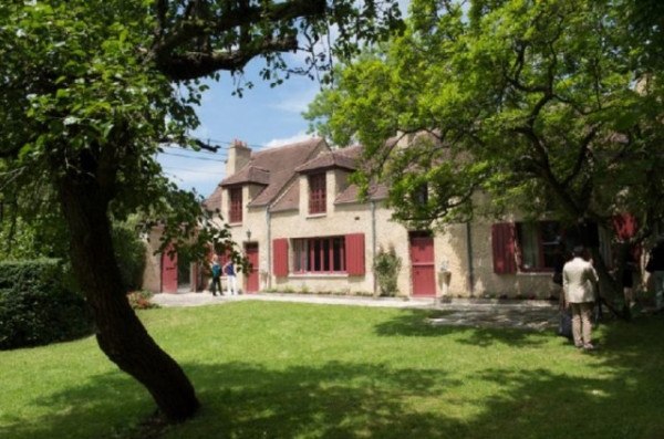 La maison de Léon Blum à Jouy-en-Josas