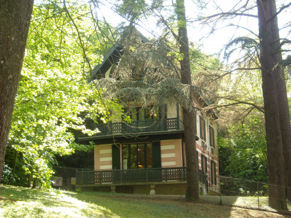 La datcha d'Ivan Tourgueniev et la villa Viardot à Bougival