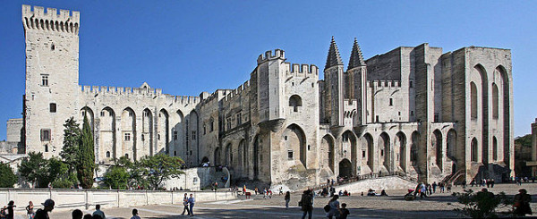 A la découverte du Palais des Papes