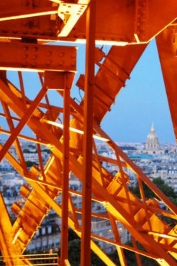 Les coulisses de la Tour Eiffel