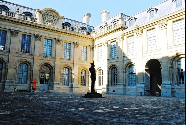 Mystères de l'hôtel de Saint-Aignan