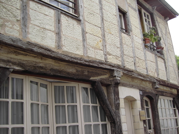 Quand les rues nous content Loudun