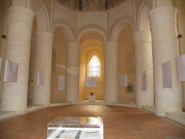 "Sur les traces d'Urbain Grandier"