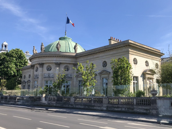 Ignoré : le musée de la Légion d’honneur
