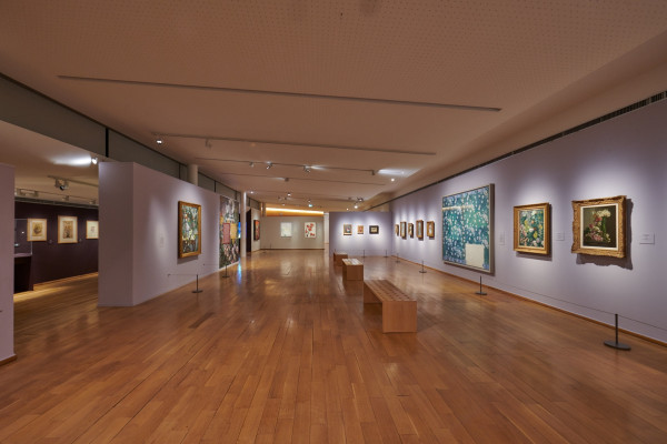 Exposition temporaire du Musée des Impressionnismes de Giverny