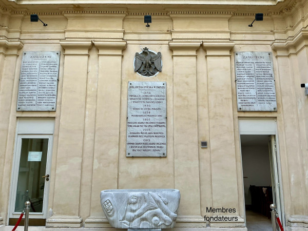 Un hôtel particulier pour le musée Chopin