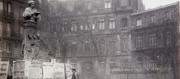 A la découverte du Paris romantique