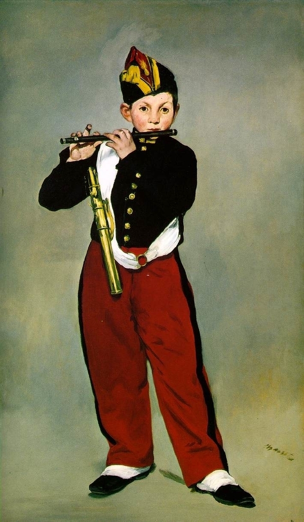 Les grandes œuvres du musée d'Orsay (famille avec 5-10 ans)
