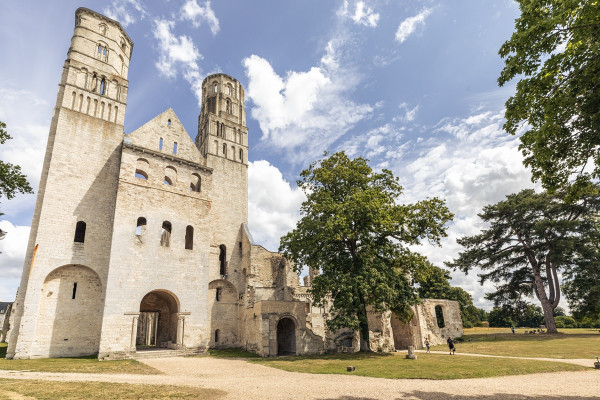 Abbaye de Jumièges