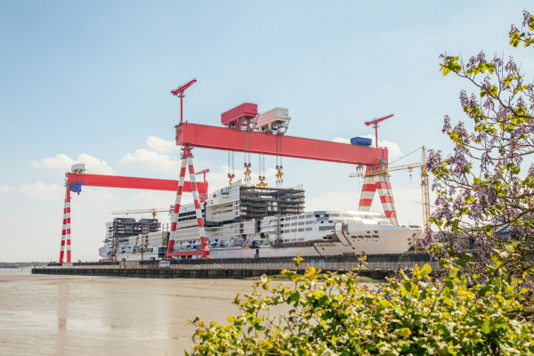 Chantiers de l'Atlantique